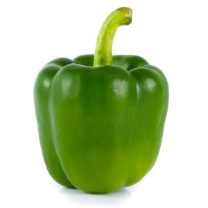 Bell Pepper/Poivron