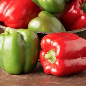 peppers – Sprinter red