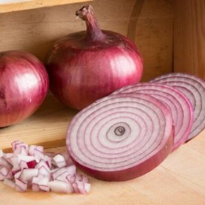 Onions – Monastrell