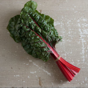 rhubarb – supreme