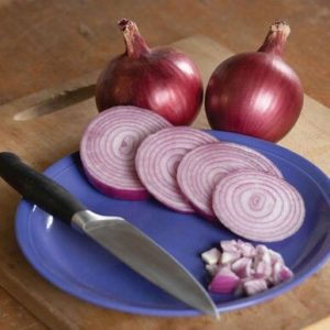 onions – red carpet