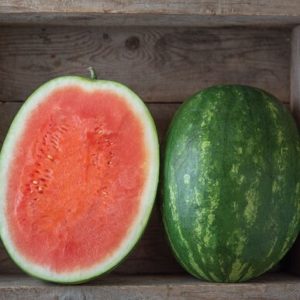 watermelon – red amber