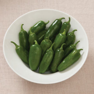 hot pepper – early jalapeno red